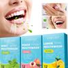 20Pcs Fruity Mild Cleansing Mouthwash - Mint, Peach, Lemon, Travel Size Disposable Mouthwash, Reduce