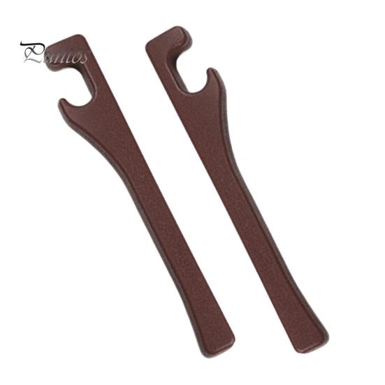 

2 шт. Автомобильный заполнитель зазоров сидений с местом для хранения, защитный чехол для сиденья, органайзер для хранения зазоров сидений для внедорожников, грузовиков, седанов 2pcs коричневый