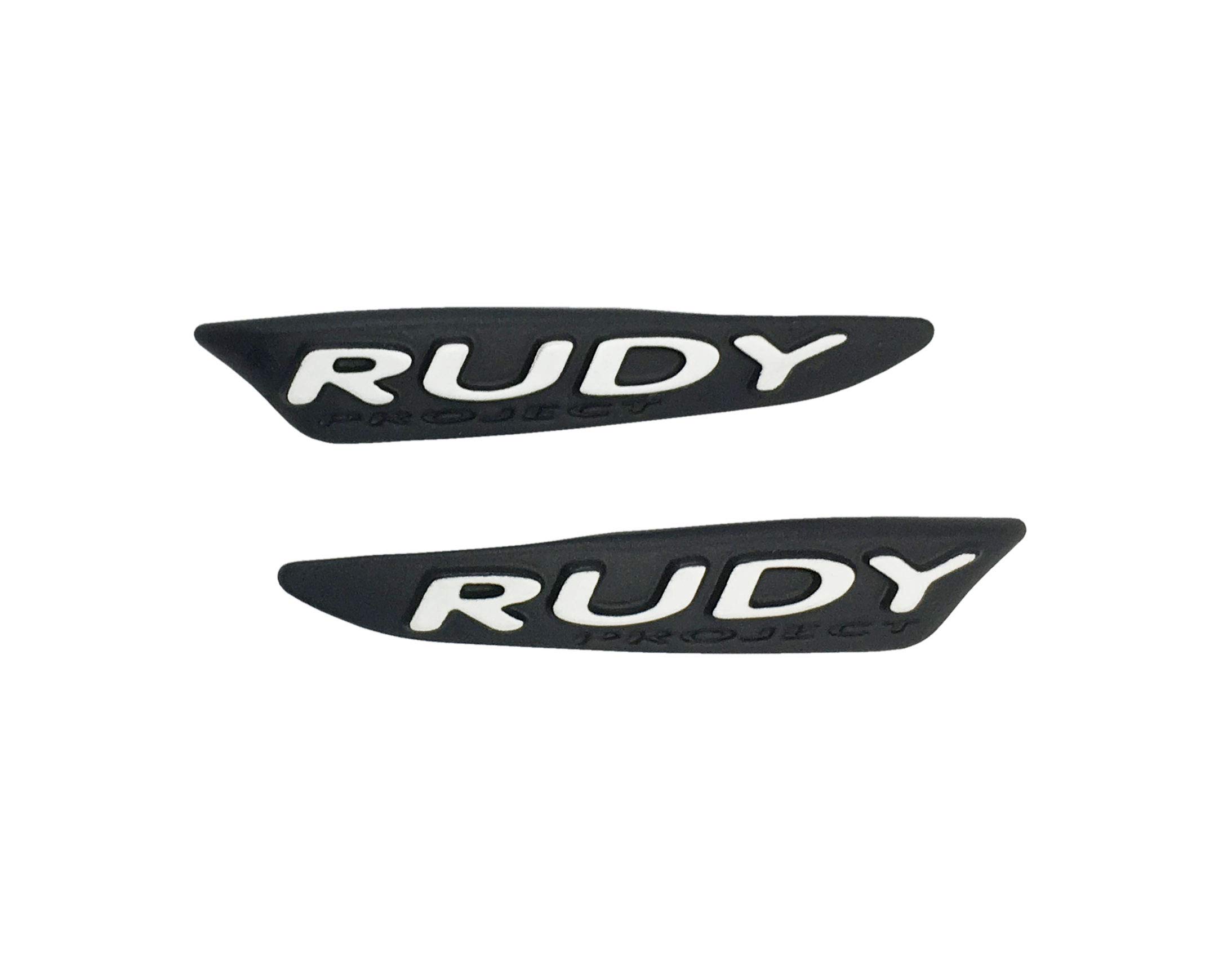 

Rudy Project Sports Sunglasses with Agon Temple Emblem, Black, FP29830658OR, for Cycling, Road Bikes, Triathlons, Marathons, Jogging, Tennis, and