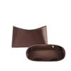 Insert organizator EverToner pentru Co-ch Brooklyn 23 28 Hârtie DuPont/Pâslă/Satin suport sac de depozitare geantă de mână saci interior accesorii