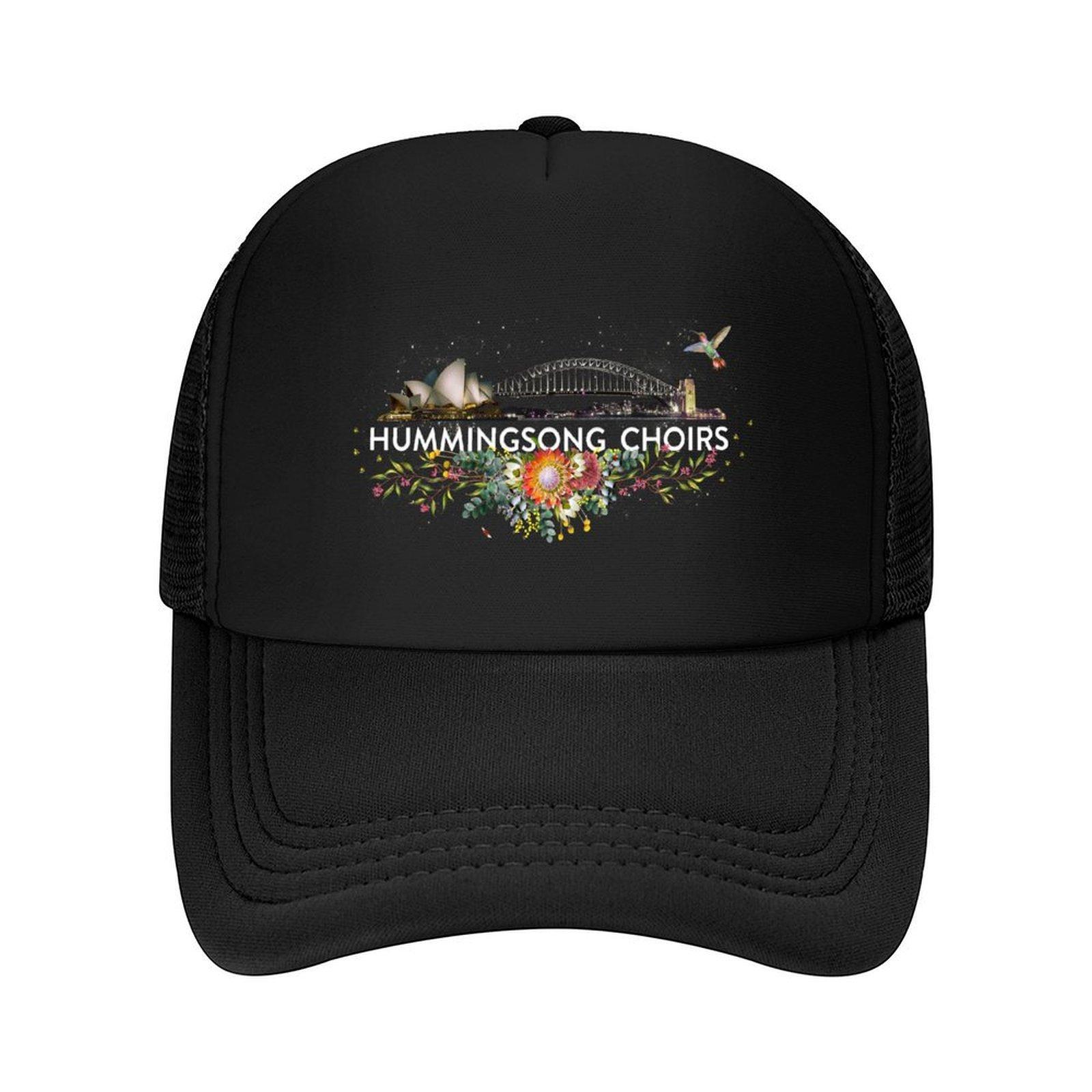 Hummingsong Concert 2025  Sydney Opera House Baseball Cap Rugby Ball Cap designer cap Trucker Hat Golf Women Mens