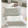 Animated Children Lyocell Pillowcase 30x50 Infant Ice Silk Pillowcase Small Pillowcase 35x55 Summer Pillow Cases