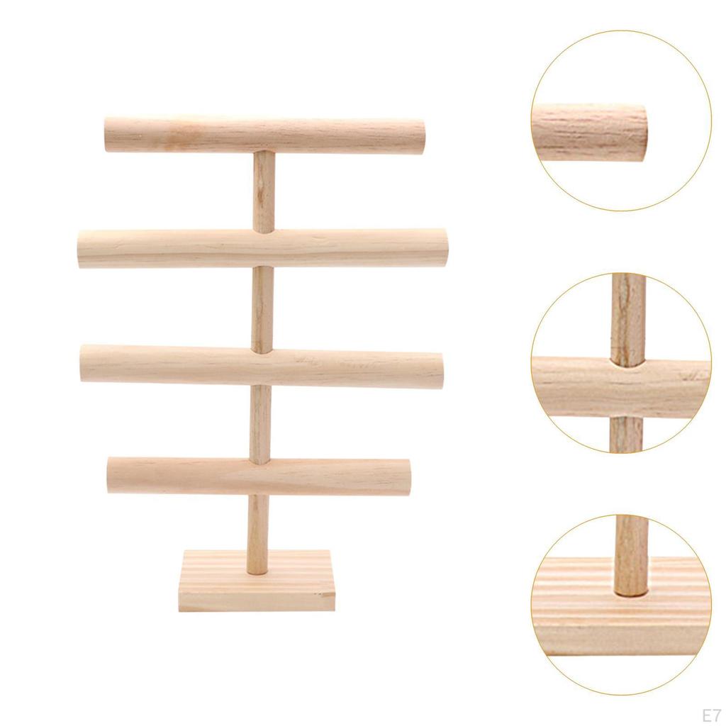 Bracelet Display Stand, Necklace Jewelry Organizer for Show