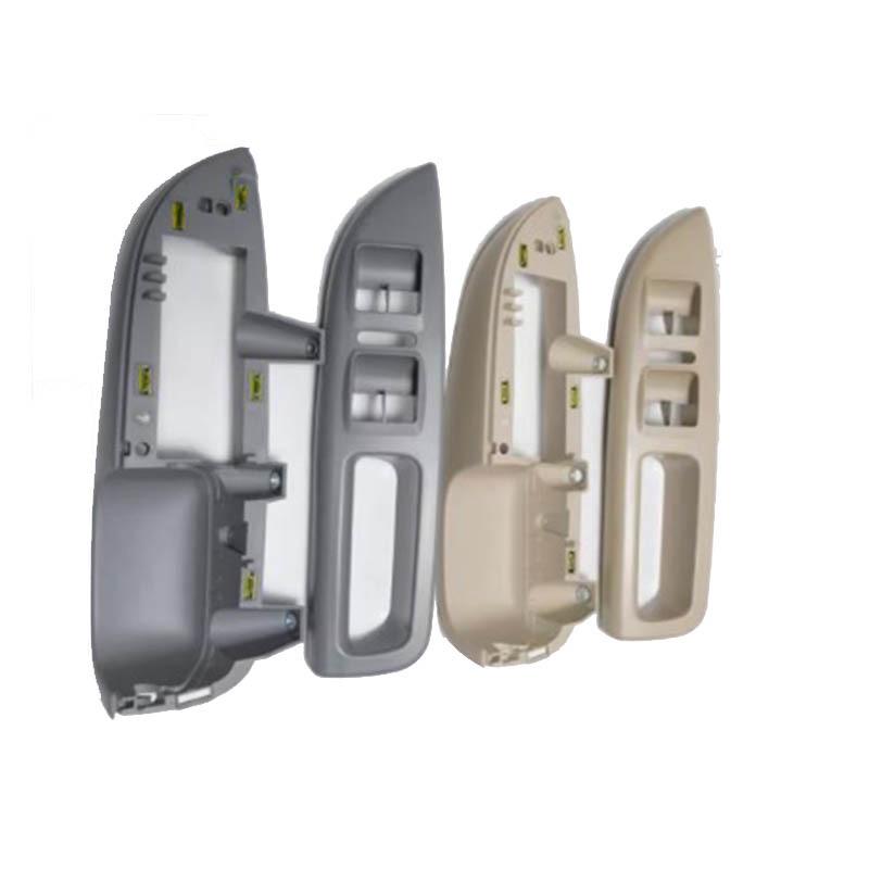 07-14 Skoda Octavia Interior Door Handle Lifter Switch Frame