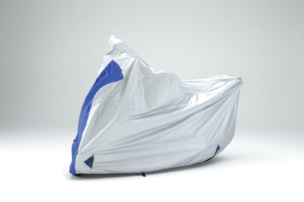 YAMAHA Motor Motorcycle Cover Made In for (Yamaha) E+ Type, Tear-Resistant, Japan, Thick, Mid-Sized Scooters, Q5K-YSK-161-T10