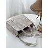 Vintage Women's Handheld Crossbody Cloth Bag