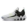 Nike Giannis Immortality 2 GS Biela Ledva Volt Detské Tenisky Šedá-Hmla Čierna DQ1943-101