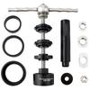 Bike Bottom Bracket Installation and Removal Tool Kit Press Fit Type Bottom Bracket Remover for BB86 BB30 BB91 BB92 PF30