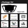 For Ford Tourneo Custom 1 I Transit 2012 2013 2014 2015 2016 - 2021 Car Multimedia Video Radio Player Bluetooth DSP Stereo WIFI