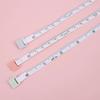 1pcs Nordic Style Portable Tape Measure Cute and Portable Measuring Three Measurements Mini 1.5-meter Leather Tape Measure