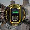Nuclear Radiation Detector Geiger Counter Kit Personal Dosimeter X-ray Radioactivity Tester Marble Detector.