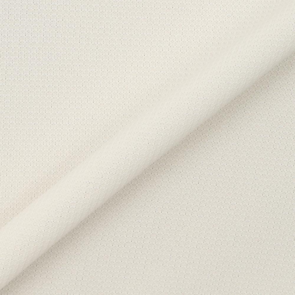 MALBON GOLF One-Point Summer Polo Shirt Cream (Man)