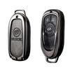 Key Case for 2022 Buick GL8, Regal, LaCrosse, Encore, Verano, GL6 - Shell Buckle Bag