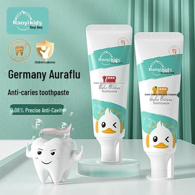 Children's Oral Care Products