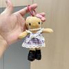 Long Leg Plush Charm With Various Dress Decorations For Daily Gift