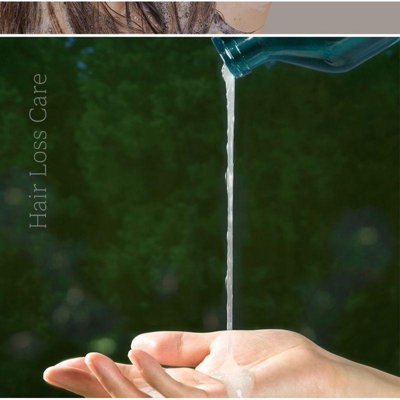Nard Cooling Hair Loss Care Shampoo