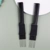 Anti-slip Pointed Tail Comb Anti-Static Five Teeth Hair Comb Pro Hairdressing Combs