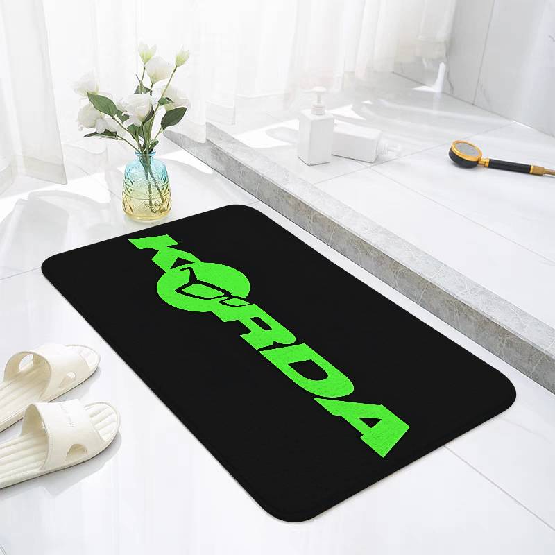 Personalisierte Kordas Angelbodenmatten Waschraumteppich Teppich für Wohnzimmerdekor Lounge-Bereich Fußmatte Eingang Fußabtreter