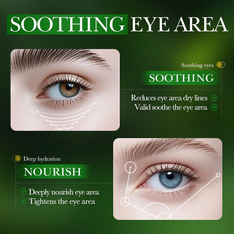 Spot Eye Mask 100g Birch Juice Oligopeptide Revitalizing Moisturizing Moisturizing Eye Mask Skin Care Products