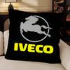 IIVECO Pillow Case Fashion Square Pillowcase Bedroom Sofa Room Ins Decoration Leisure