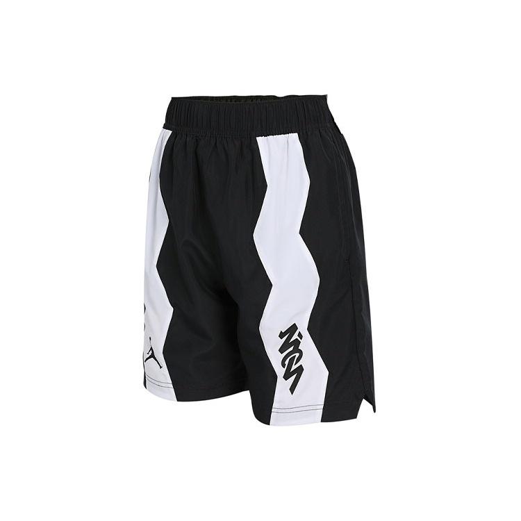 Nike AS Men s J ZION DF PERF WVN Short Black DH9714-010 M