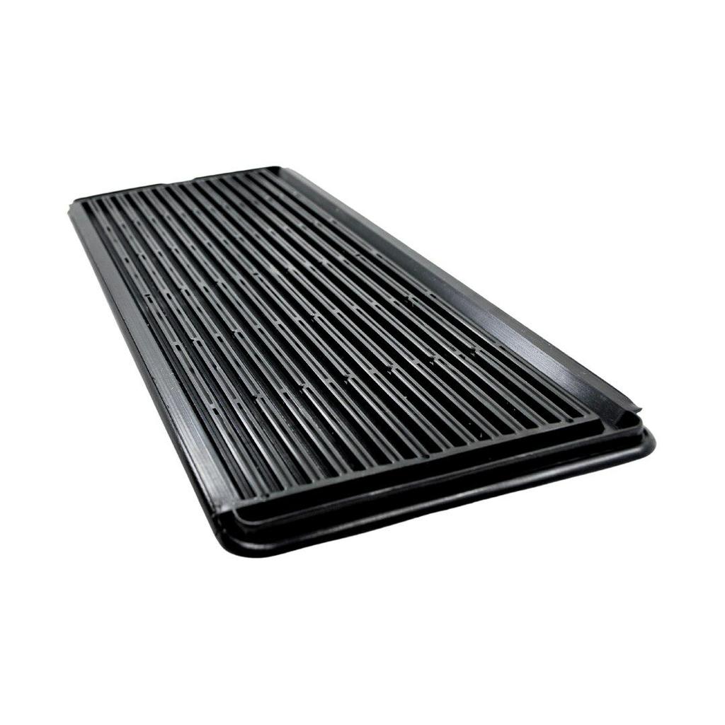 Sunroof Vent Trim for Mercedes C-class (W202-W203)- Black Set of 2