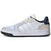 Neo Entrap Comfortable Low-Top Skate Shoes Men Sneakers White Blue FZ1704