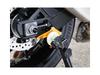 BABY FACE Swing Arm Stand Hook V Type Gold S1000RR