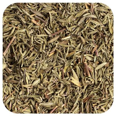 Frontier Natural Products Thyme Leaf, 16 Oz (453 G)