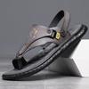 Summer Men Flip Flops Slippers Casual Outdoor Beach Sandals Large Size Comfortable Lightweight