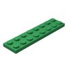 Non-Toxic Moc 3034 Assembles Particles Accessories Components 2X8 Normal Board 25Pcs Bricks Colorful Building Blocks Educational Toy City