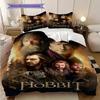 The Hobbit Journey Threepiece Set 1 Duvet Cover 2 Pillowcase Without Core Bedding Set Duvet Cover And Pillowcase Soft And Comfortable