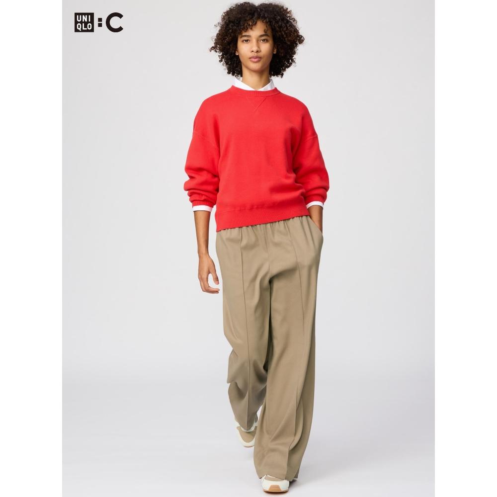 Uniqlo Japan Easy Wide Pants