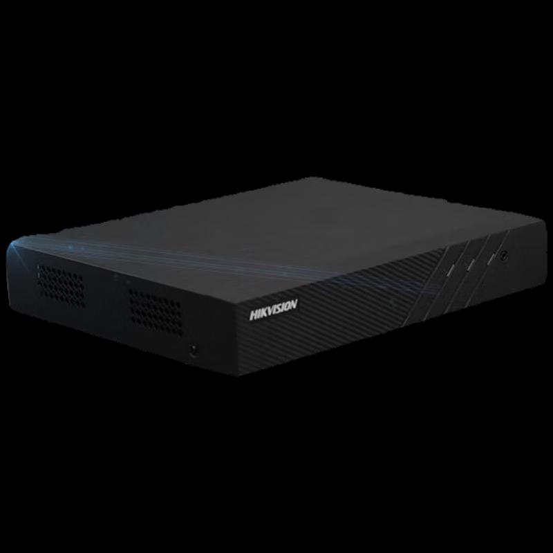 

Hikvision 8-Channel HD PoE NVR CN plug (adapter included)