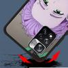 WIND BREAKER Case for Xiaomi Redmi 10A 10C 9C 12C 9A 9i 10 12 9 Prime 9T K40 Pro Black Soft TPU Mobile Phone Bag Cover