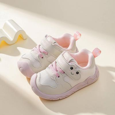 2026 Kids' Breathable Spring Shoes: Lightweight Toddler Sneakers for Boys & Girls
