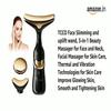 Multifunctional Facial Massager, 3-in-1 Beauty Massager for Face and Neck, Facial Massager for Skin Care, Skin Care Improve Glowing Skin