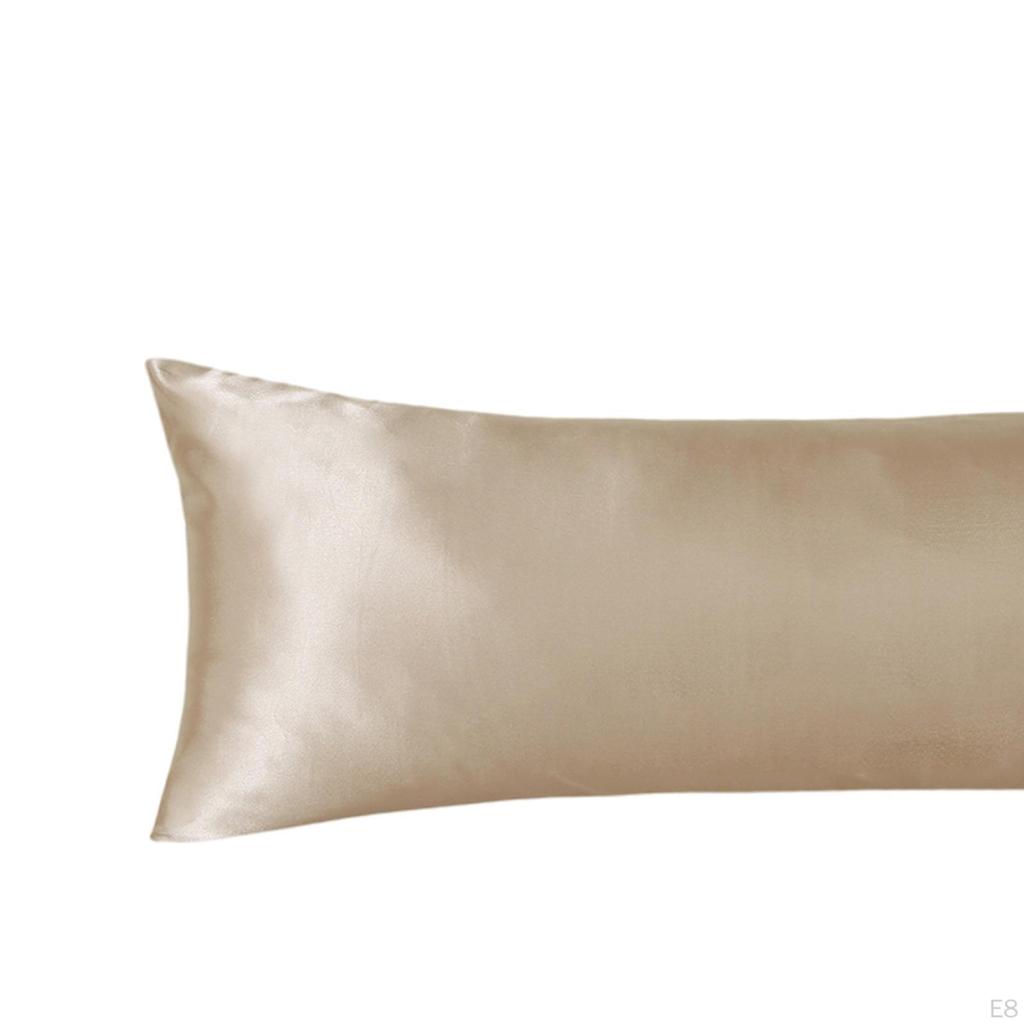 Cover Pillowcase Case Cooling Cases 51x137cm Long Relaxing Washable