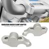 RNINET HandleBar Raised Clamp Adapter Handle Bar Mount Riser For BMW R NINE T R9 T Pure Racer Scrambler R9T 2014-2023 2022 2021