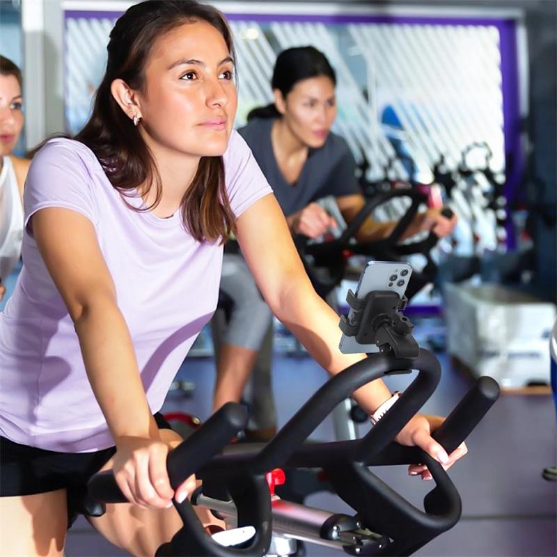 Phone Holder Motorcycle Mobile Phone Holder Mountain Bike Cellphone Bracket Cycling Accessories For 4-7 Inch