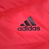 Adidas Solid Color Minimalist Hooded Casual Long Sleeve Jacket Men Jacket Red AY4102