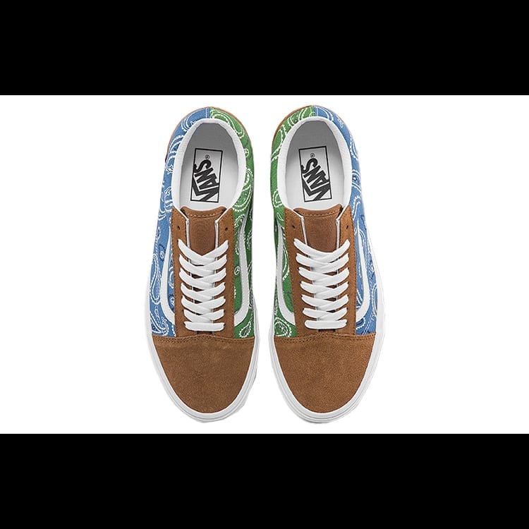Vans Old Skool 'Peace Paisley Unity' VN0A5JMIAV0