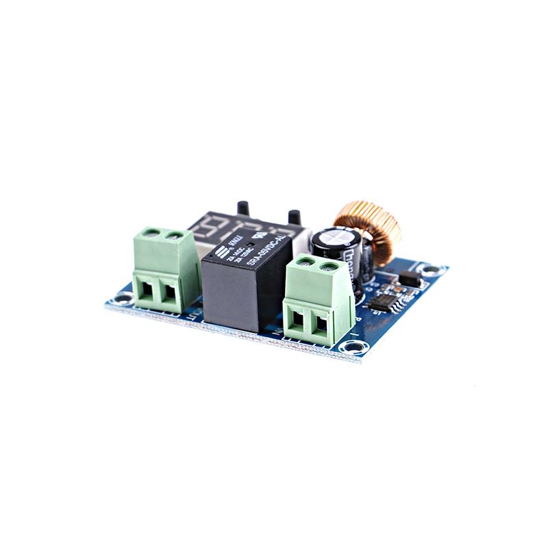 Xh-M609 12-36V Dc Modul ochrany proti odpojení baterie při nízkém napětí