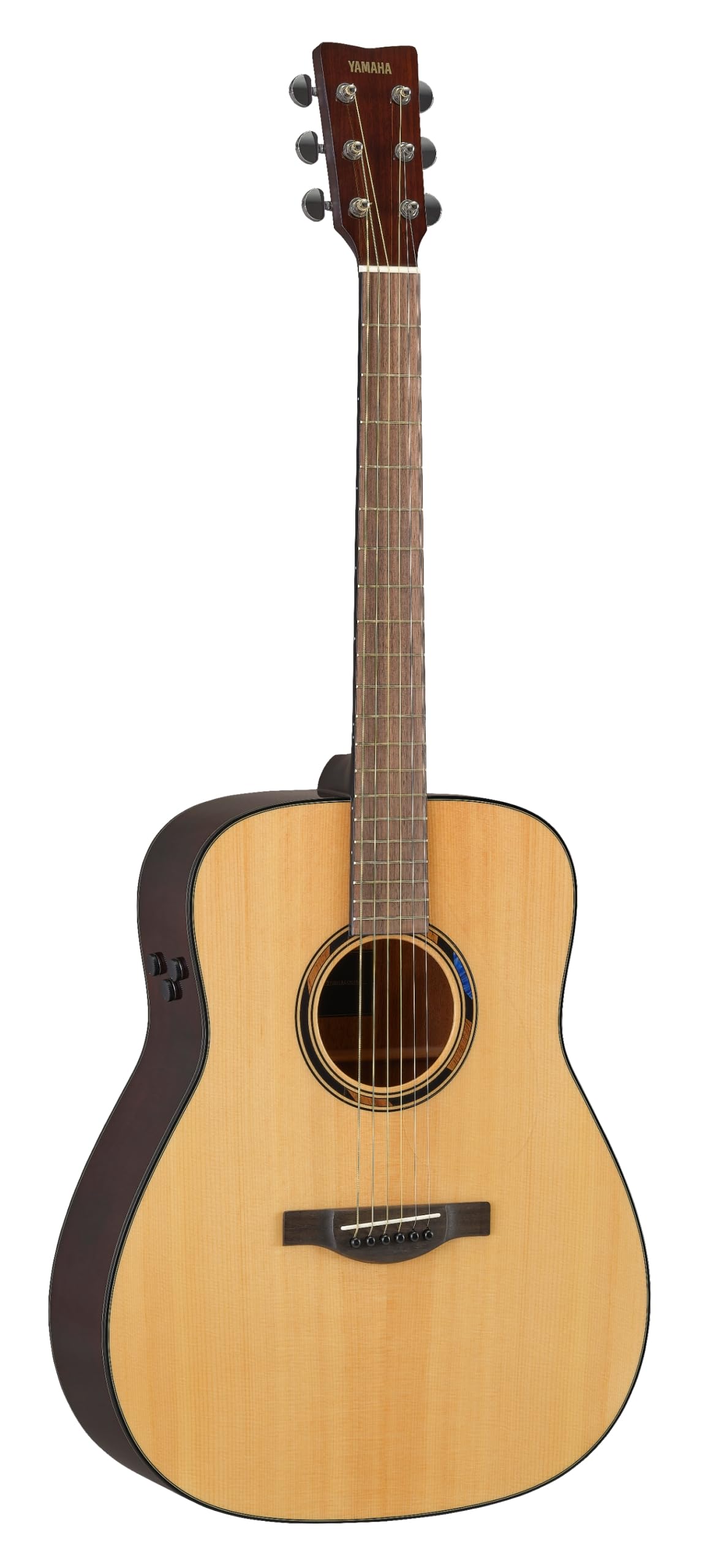 Yamaha TransAcoustic Gitara s Natural TAG1E NT (2. generácie) Vstavané efekty, Povrchová úprava,