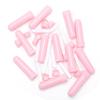 12Pcs Essential Oil Blank Nasal Inhaler Tubes Muti Color Blank Nasal Containers