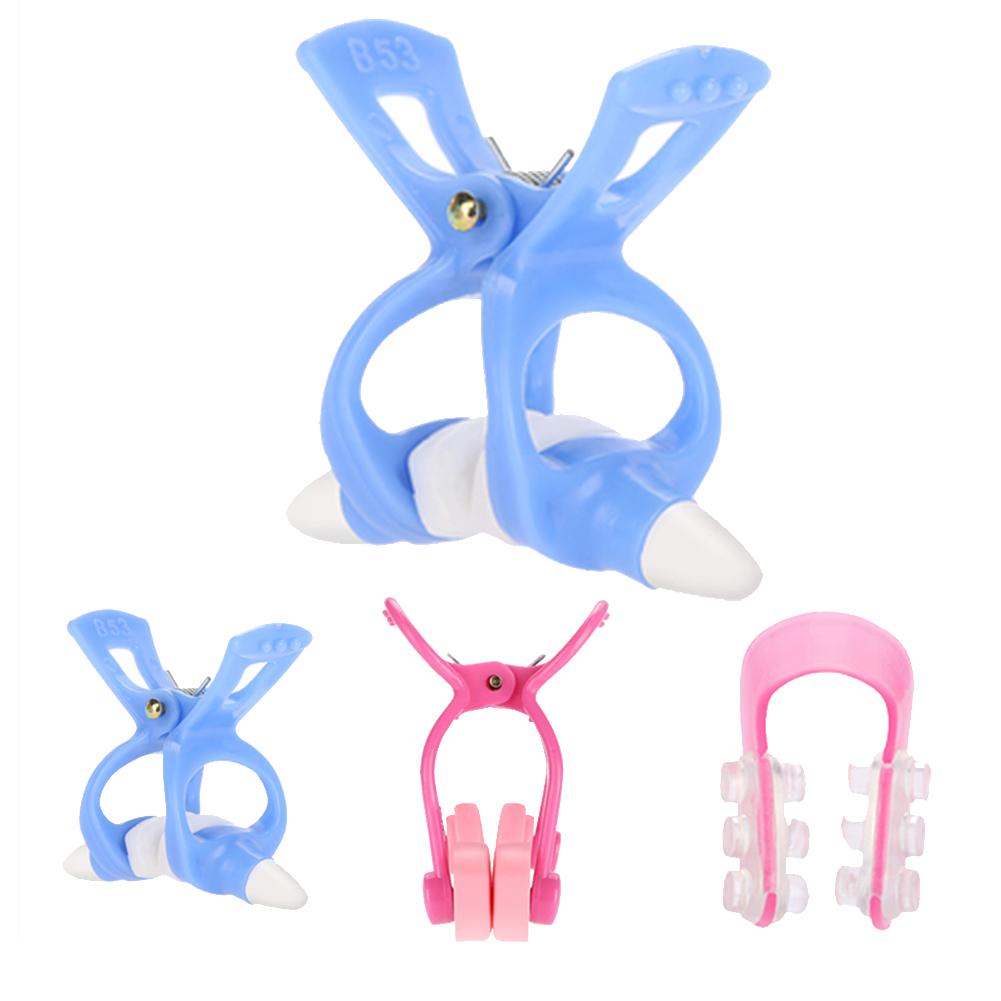 3pcs Nose Shaper Massager Clip   Straightening Beauty Clip   Nose Up Clip Correction Set New