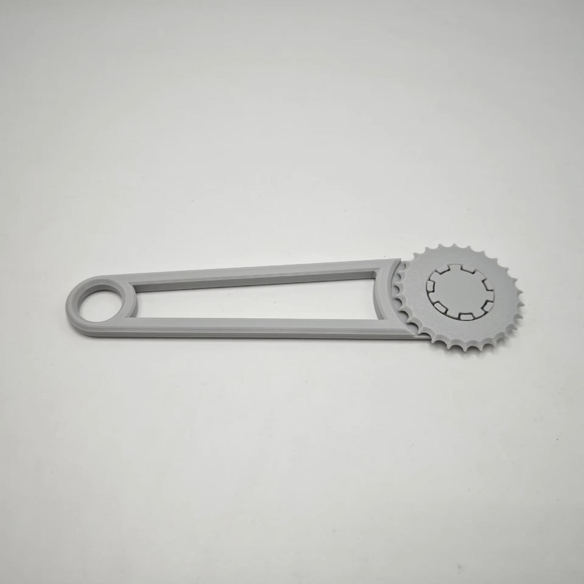 

Cardboard Box Punch Tool - Heavy Duty Paper Hole Puncher for Home DIY Craft Packaging Supplies серый