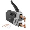Portable Spot Welder, 4mm Thick Spot Welder Machine with 8.1KVA Input Capacity, 4200A Electric Metal Sheet Welding Machine Handheld Welding Tip Gun