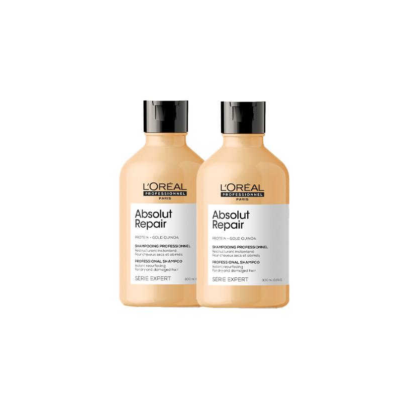Loreal Paris Cleansing, Plumping and Fluffy Quinoa Penetrating Shampoo 300ml2-300ml2