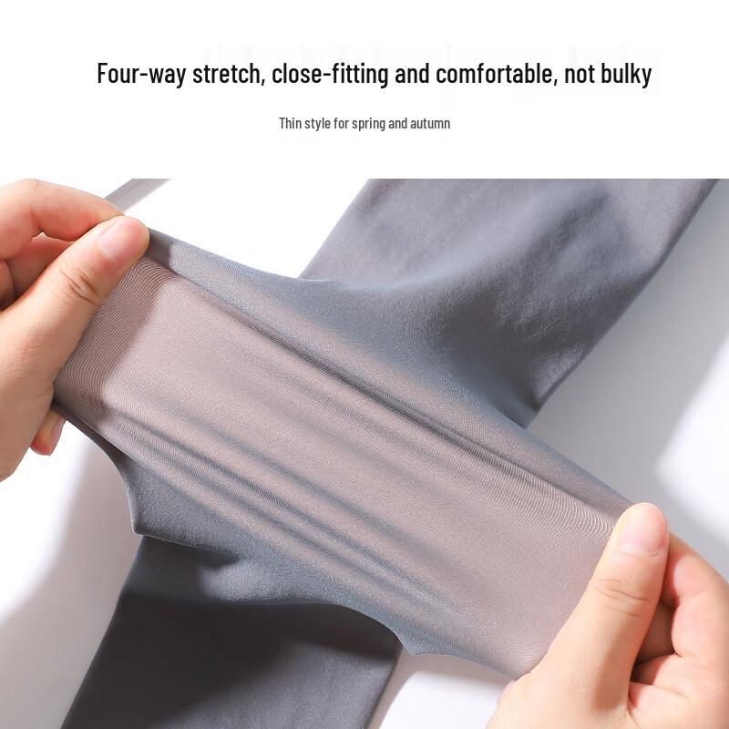 Langsha Plus Size Sheer Shaping Pantyhose